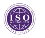 ISO Certificate logo