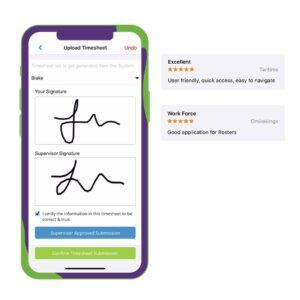 Workforce Mobile App