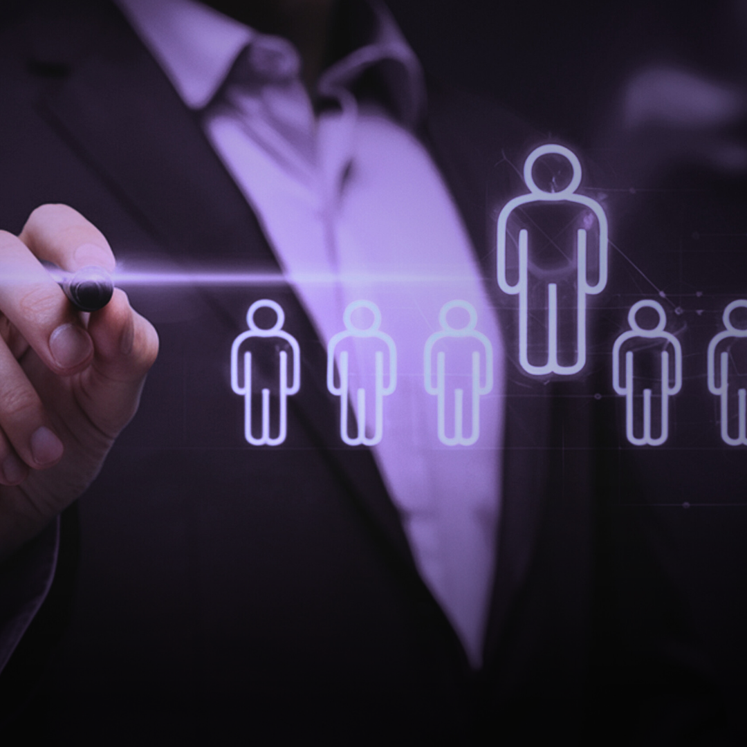 selecting the right candidate for a shift